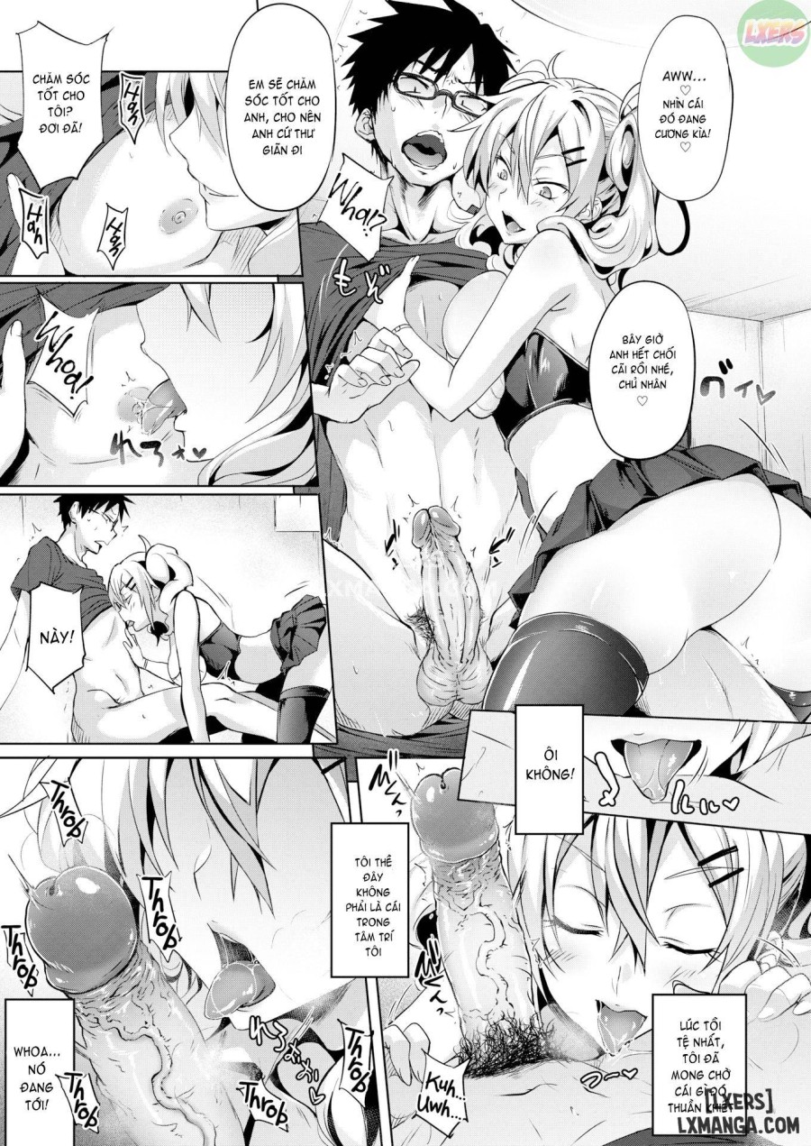 Bitch Servant 