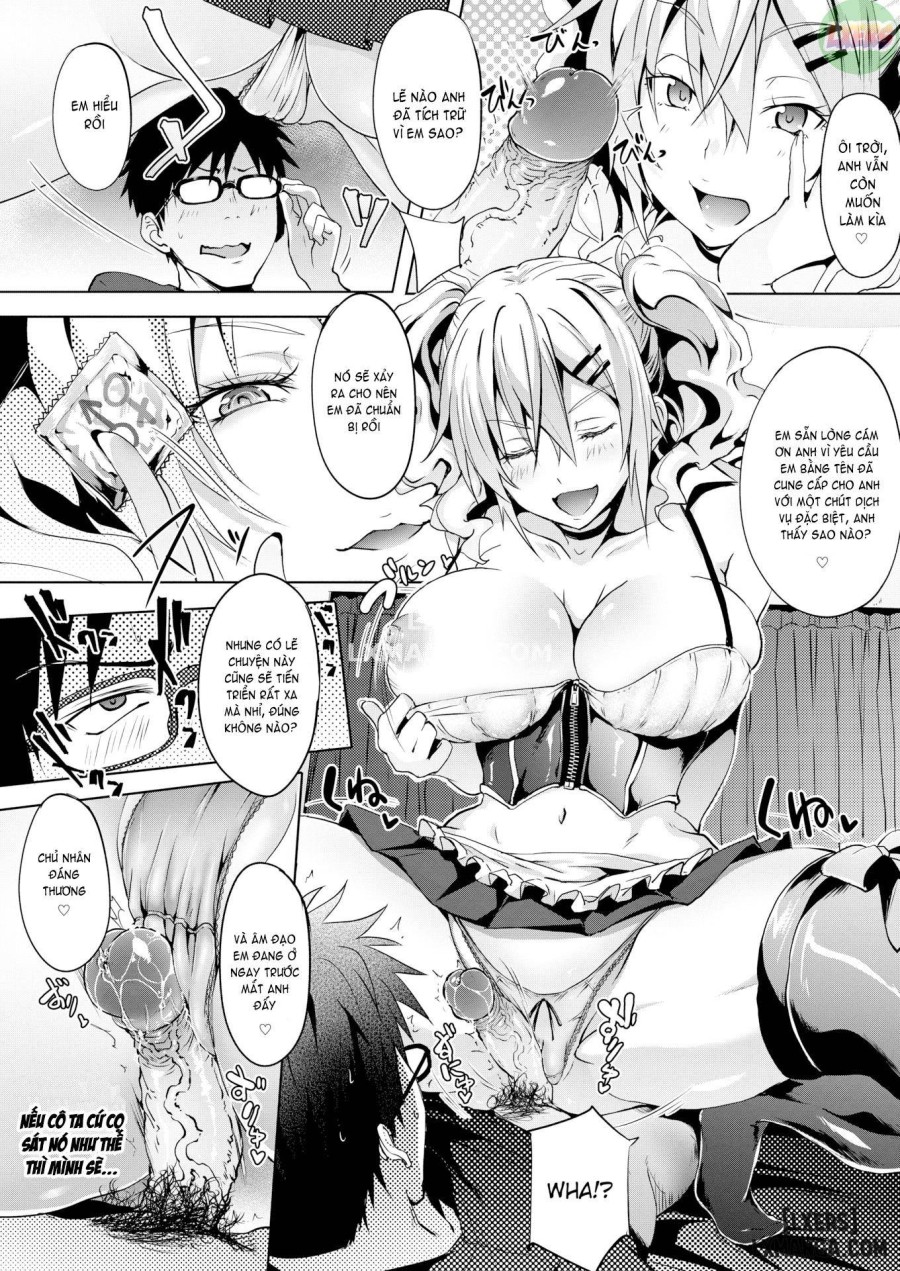 Bitch Servant 