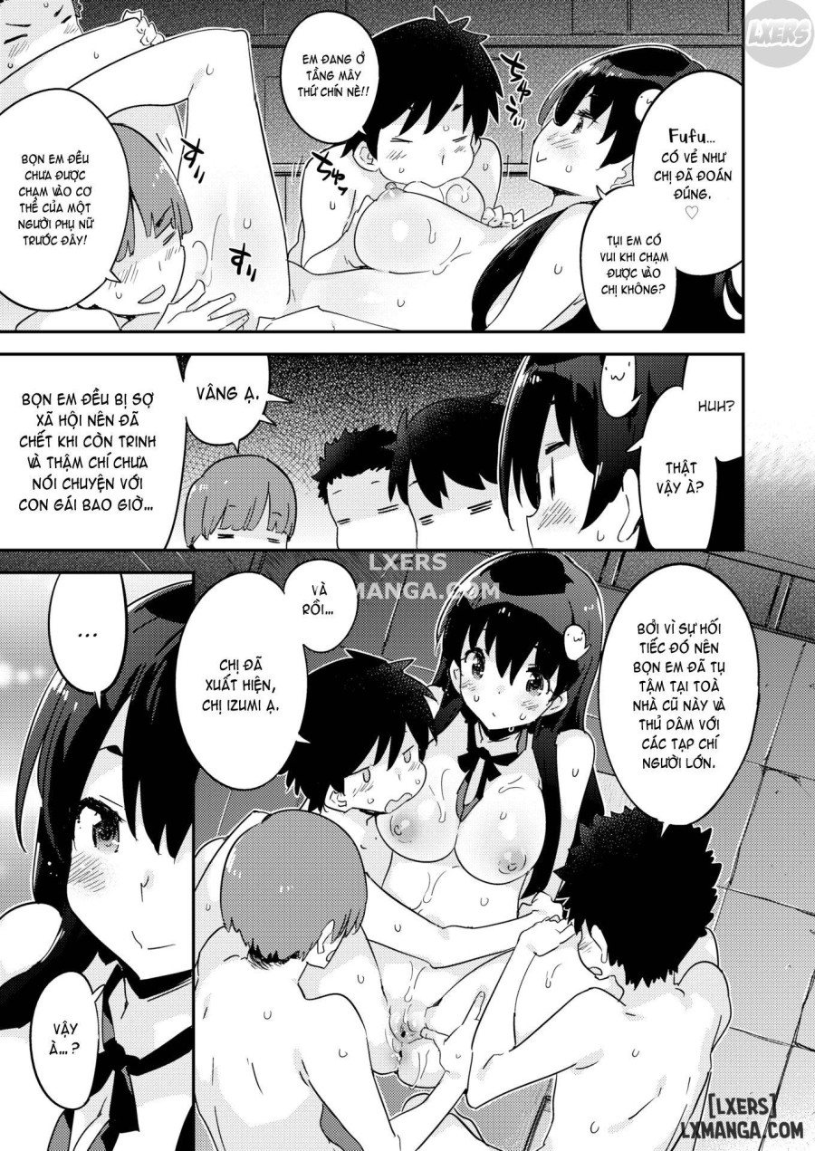 Phantom Puberty 