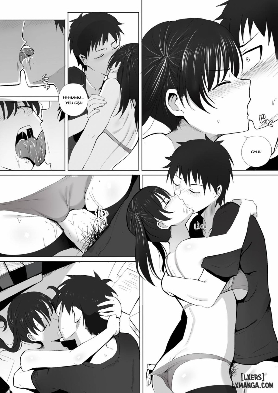 Honou Neko no Ongaeshi (Enen No Shouboutai) 