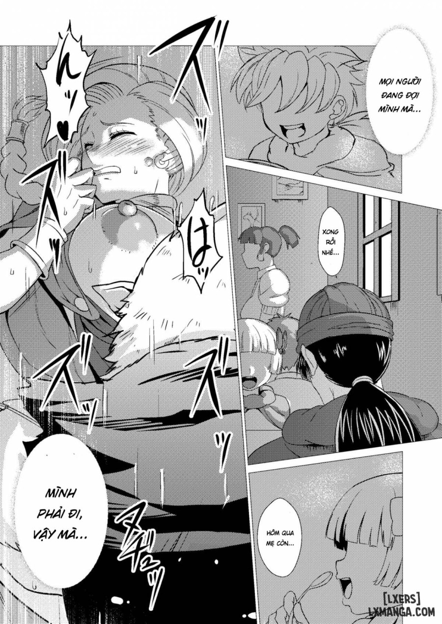 Basha no Naka 