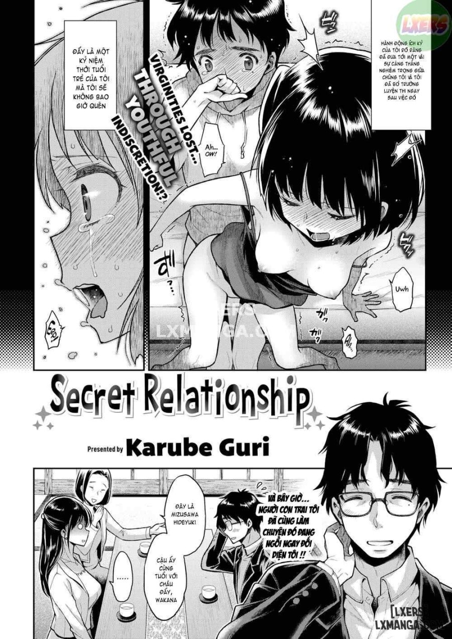 Secret Relationship 