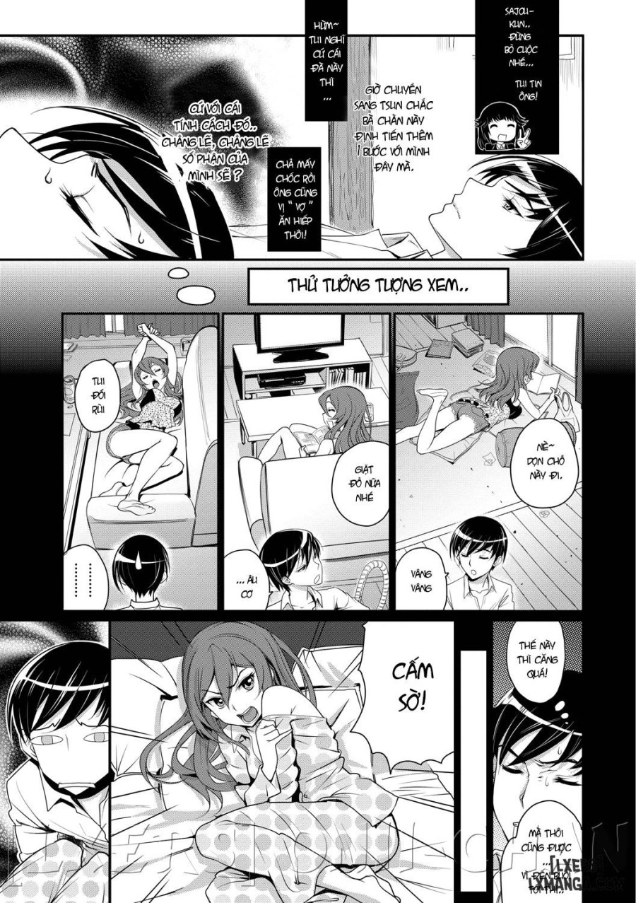 Junjou Shoujo Et Cetera 