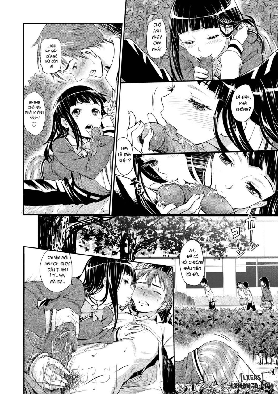 Junjou Shoujo Et Cetera 
