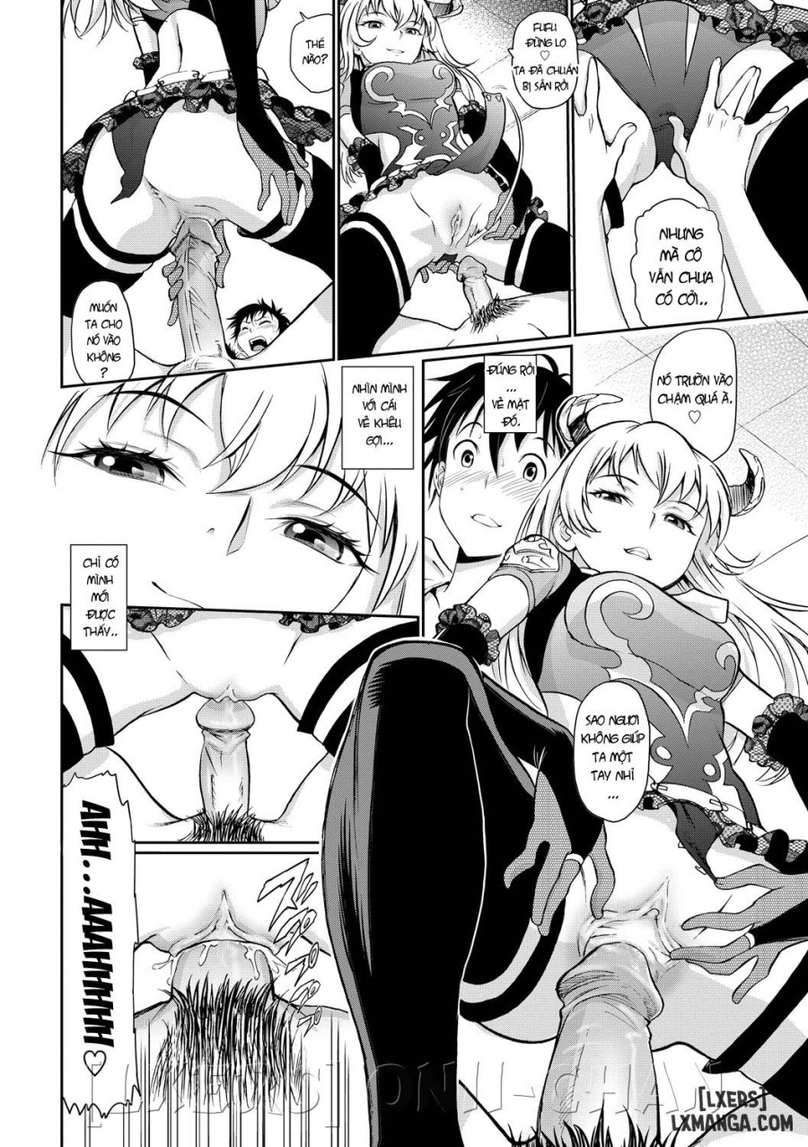 Junjou Shoujo Et Cetera 