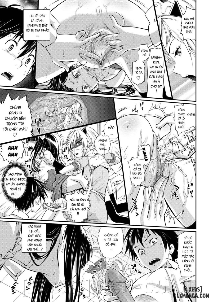 Junjou Shoujo Et Cetera 