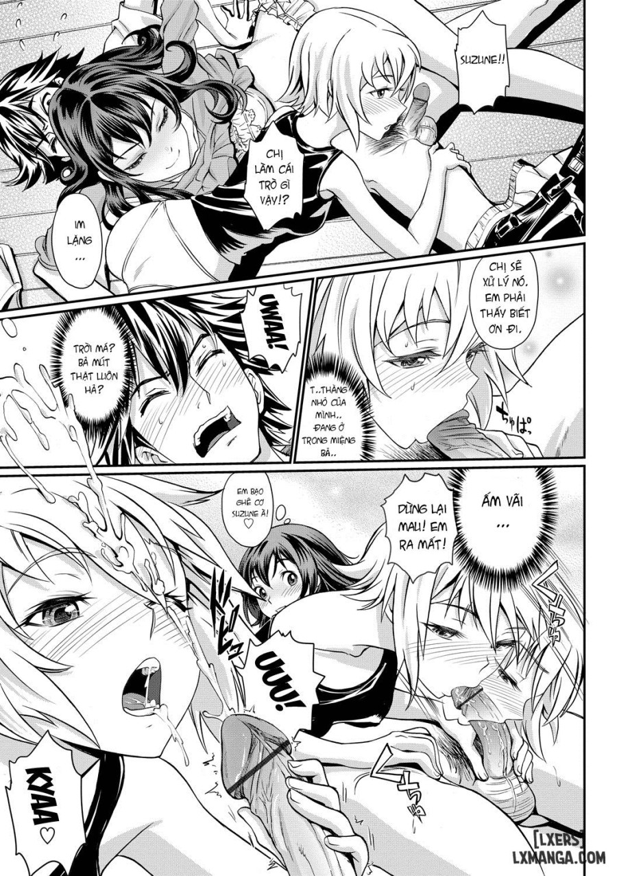 Junjou Shoujo Et Cetera 