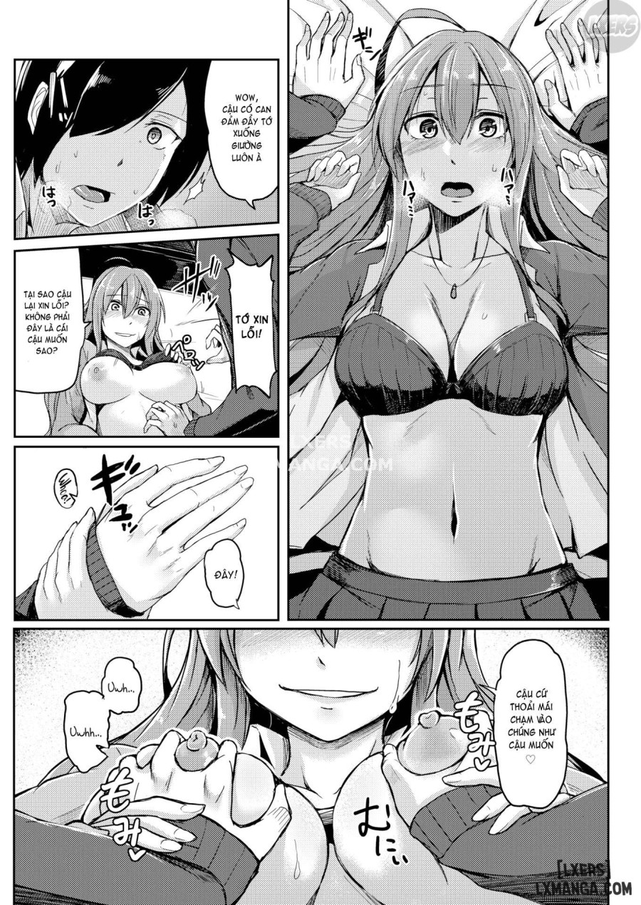 Help Me! Sakuma-san! 