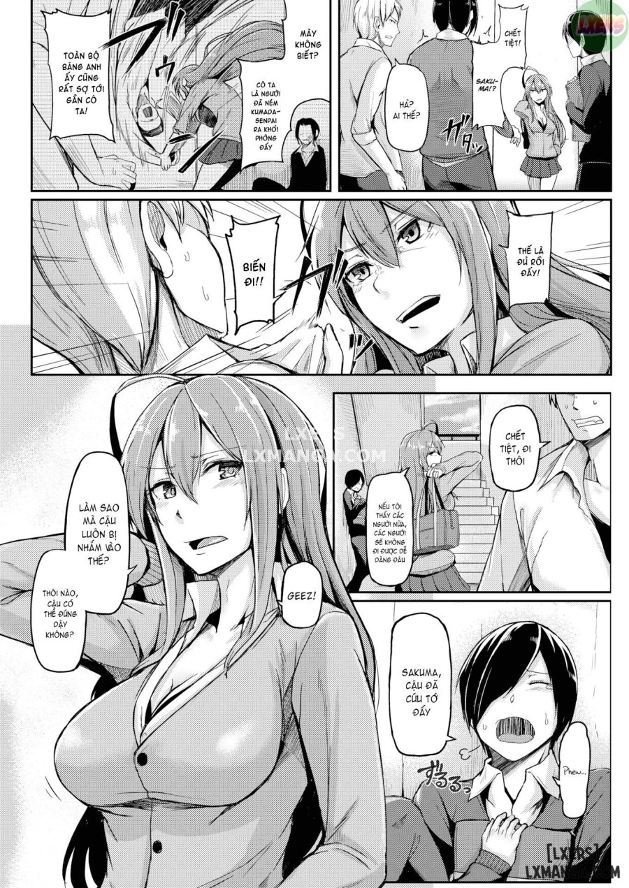 Help Me! Sakuma-san! 