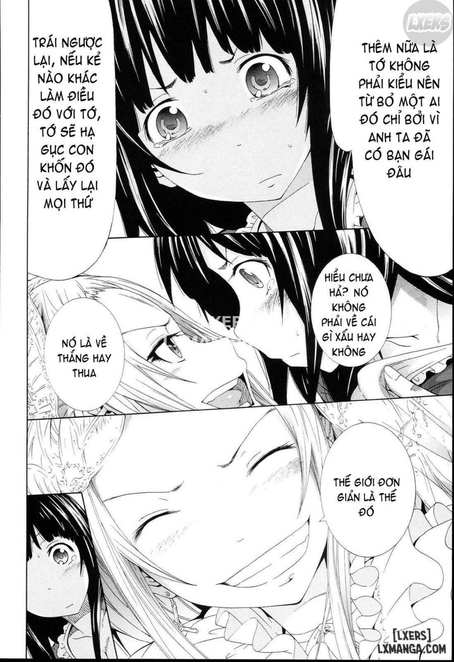 Dorei Usagi To Anthony 