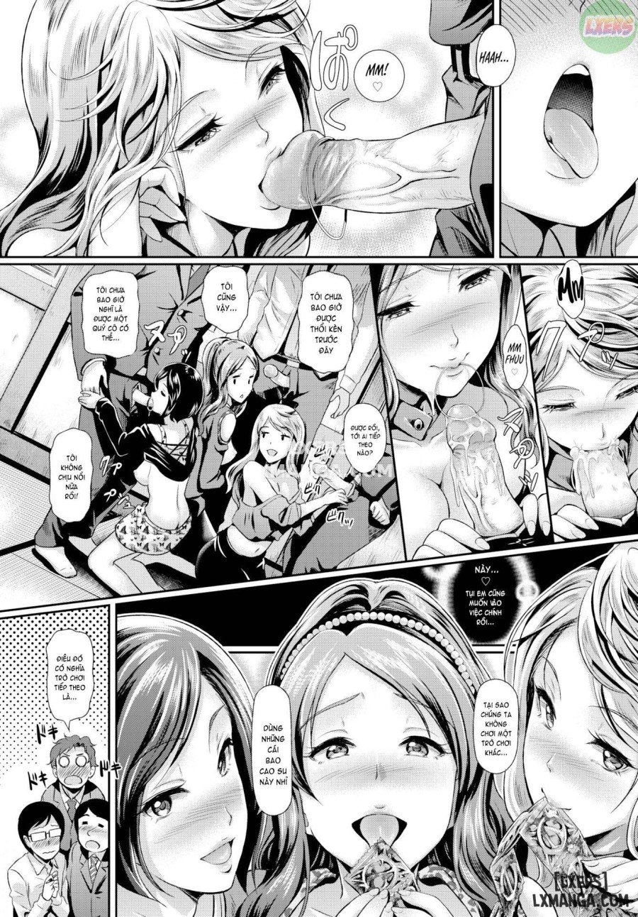 Virgin Kogal Mixer ~Sexy Game Arc 