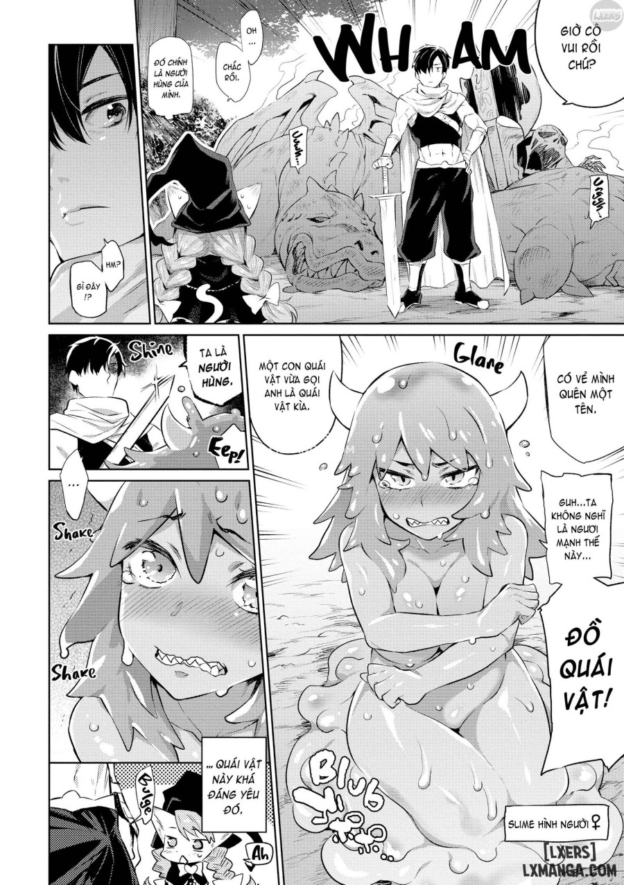 How to Conquer Monster Girls 