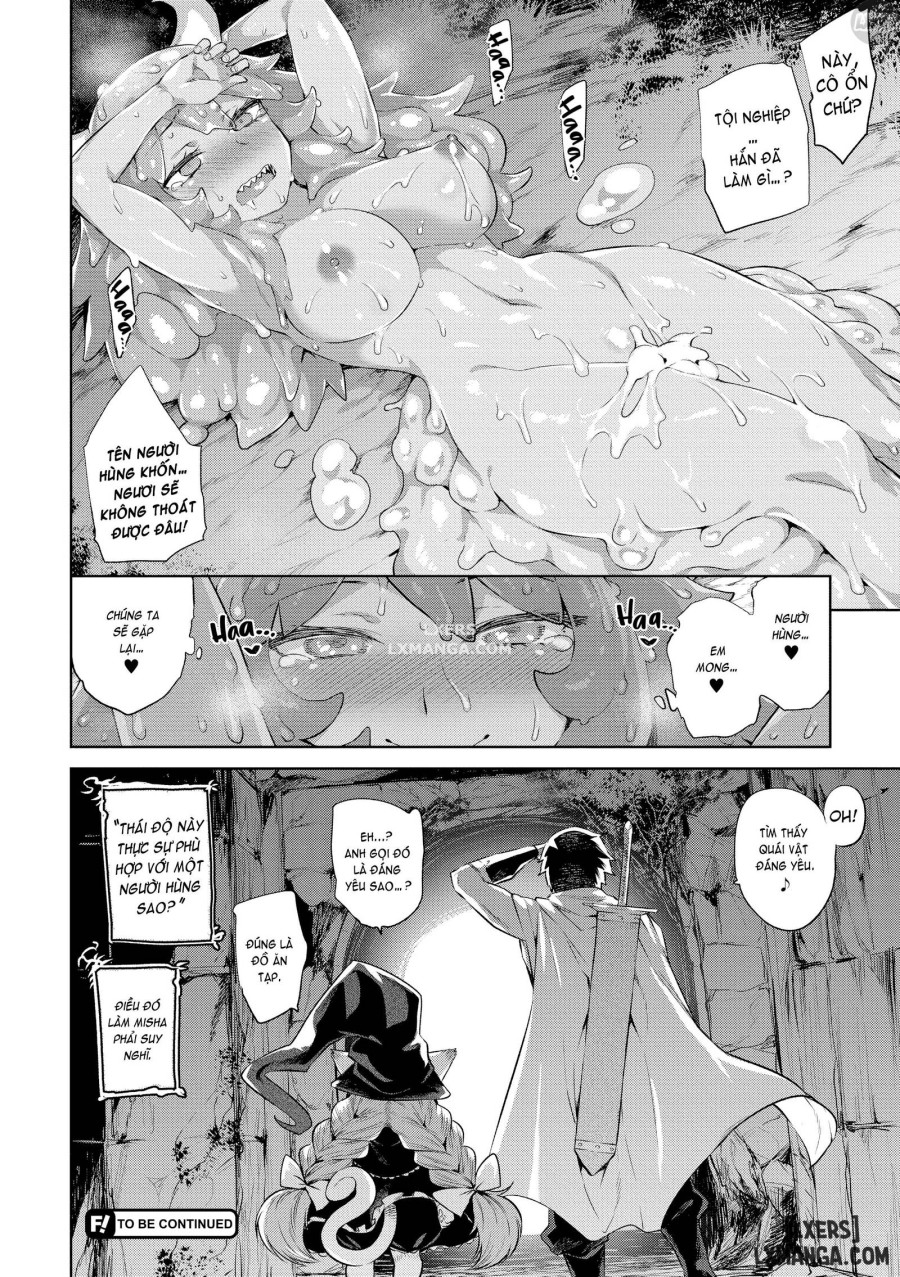 How to Conquer Monster Girls 