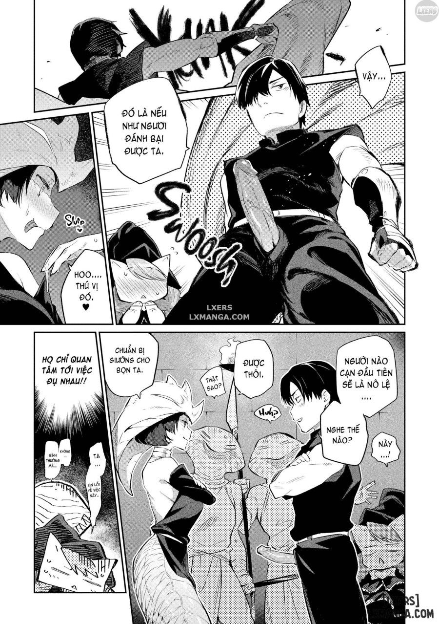 How to Conquer Monster Girls 