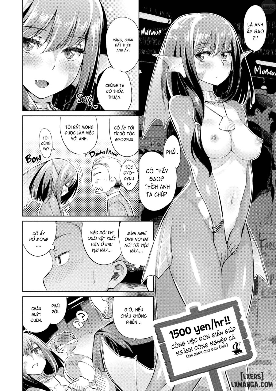 How to Conquer Monster Girls 