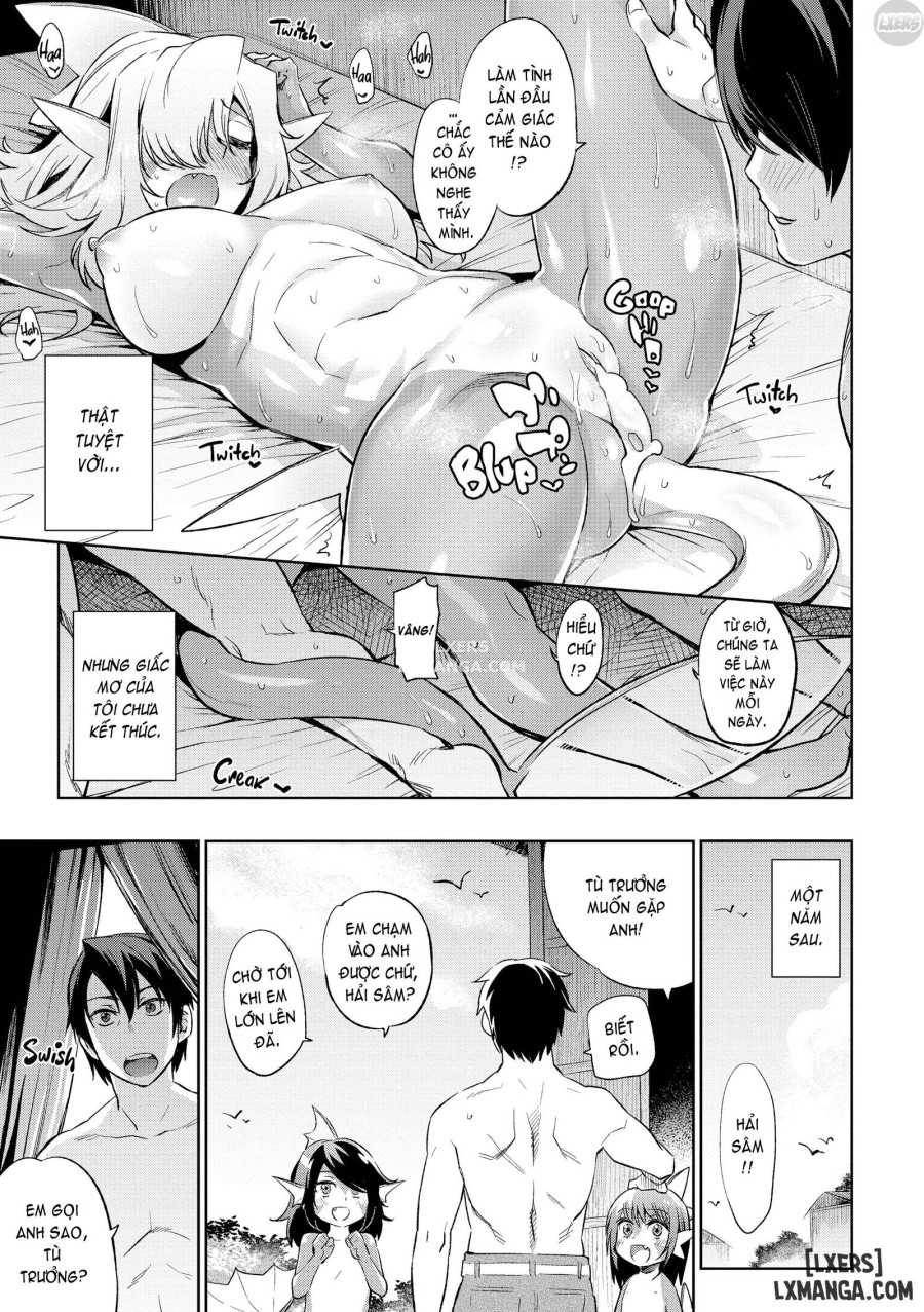 How to Conquer Monster Girls 