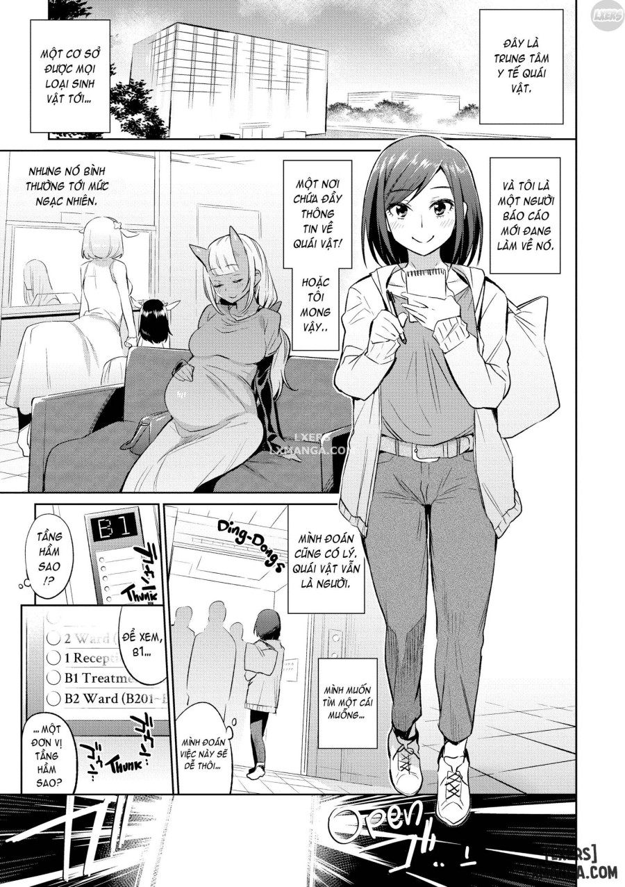 How to Conquer Monster Girls 