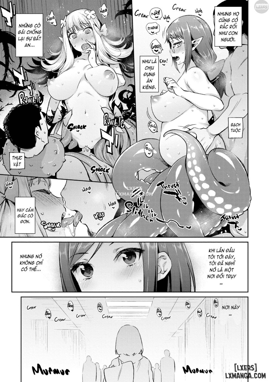 How to Conquer Monster Girls 