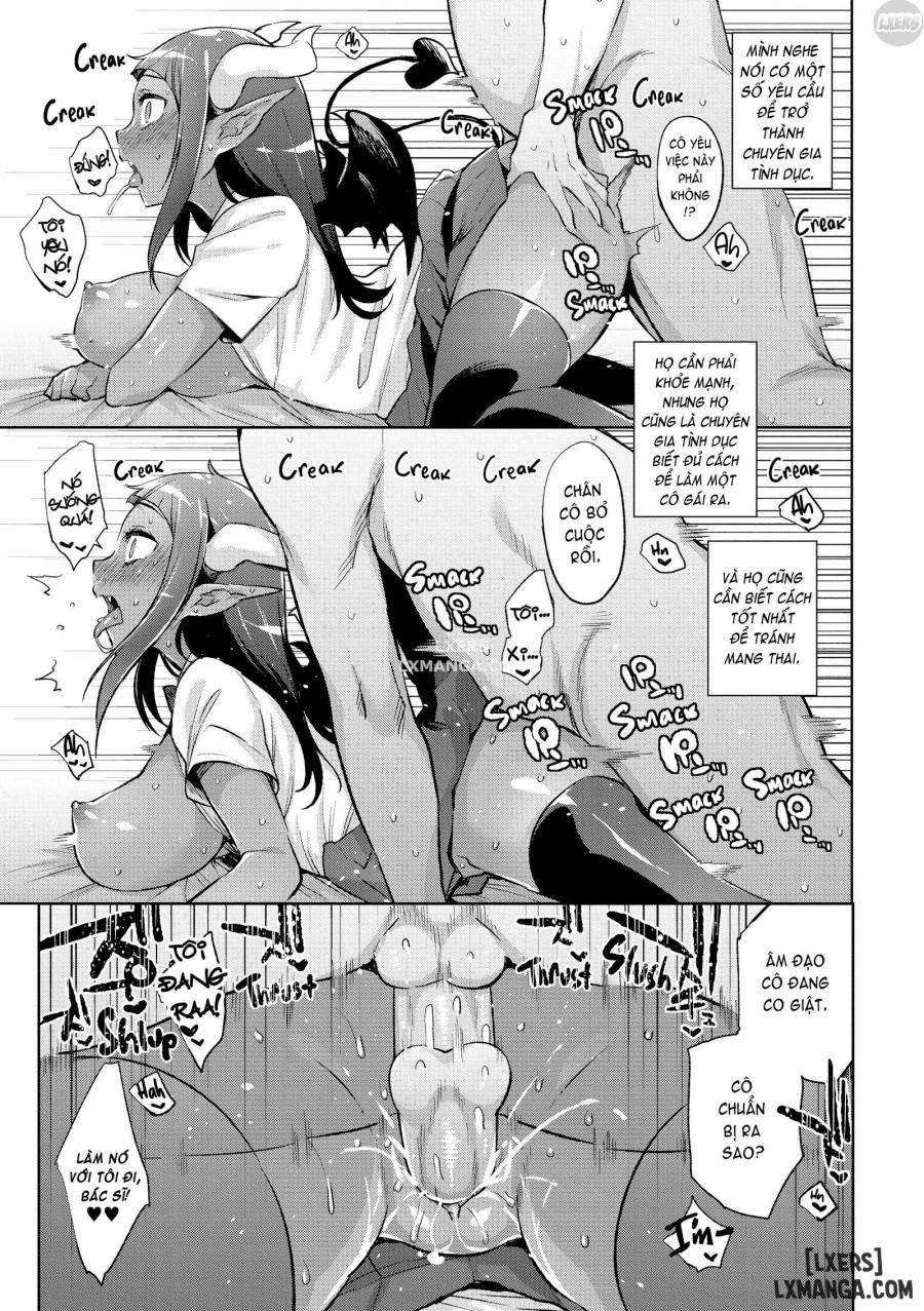 How to Conquer Monster Girls 