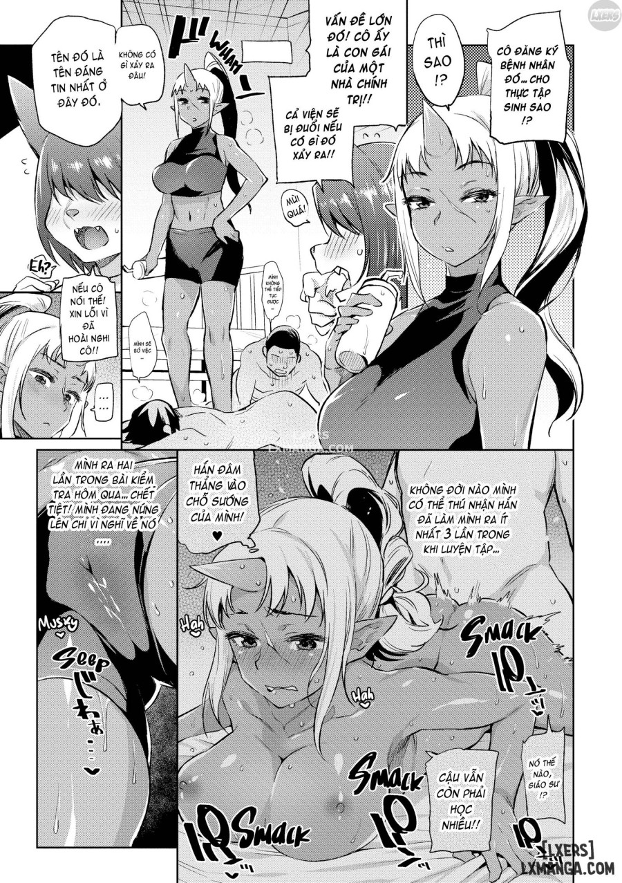 How to Conquer Monster Girls 