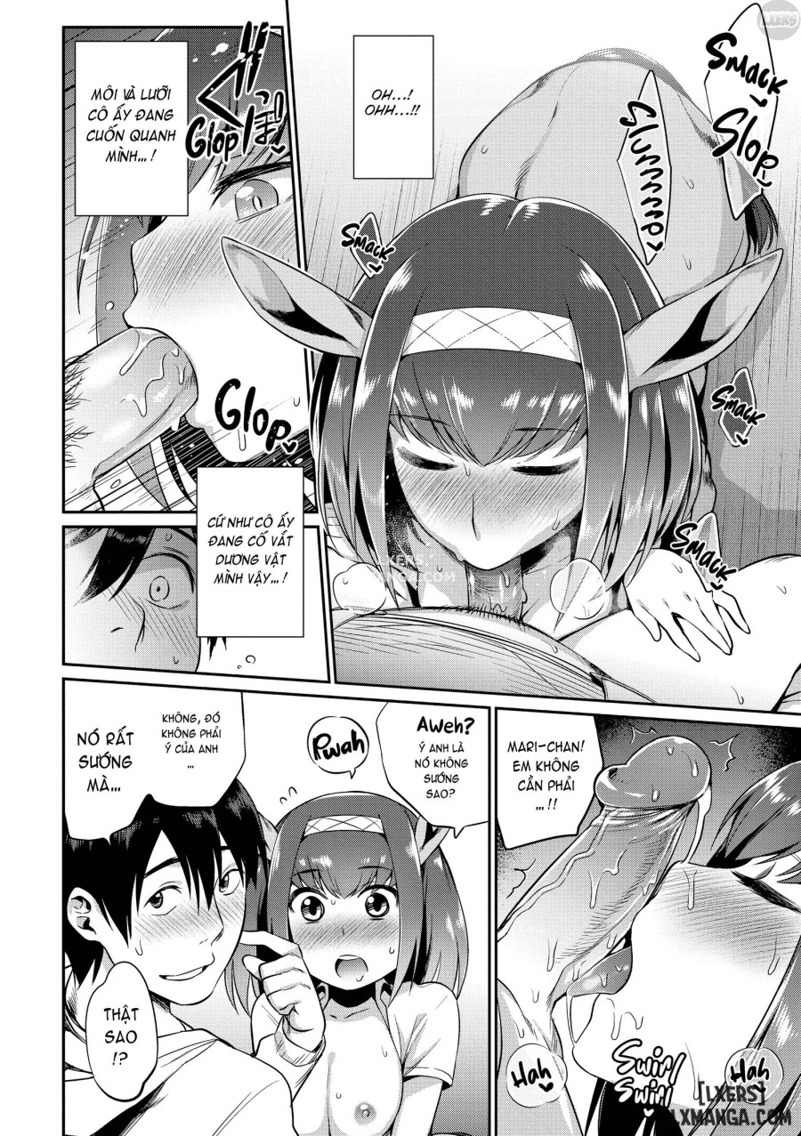 How to Conquer Monster Girls 
