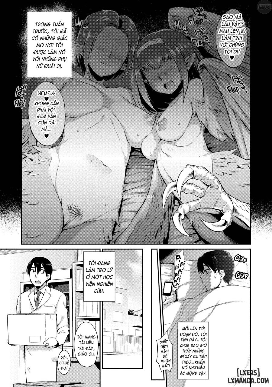 How to Conquer Monster Girls 