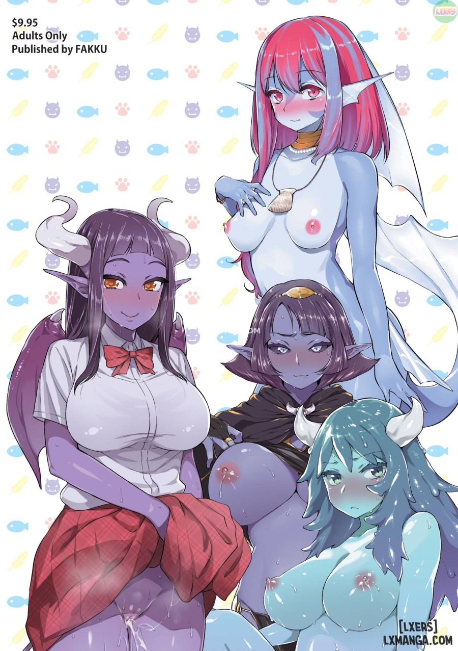How to Conquer Monster Girls 