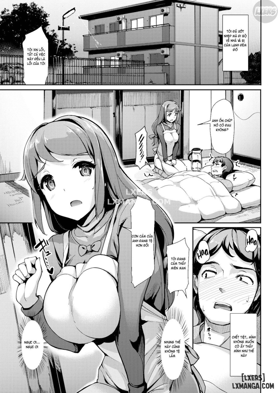 Special Nursing 