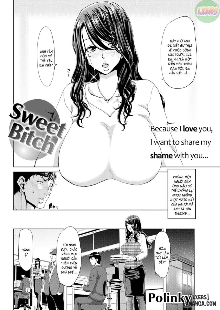 Sweet Bitch 
