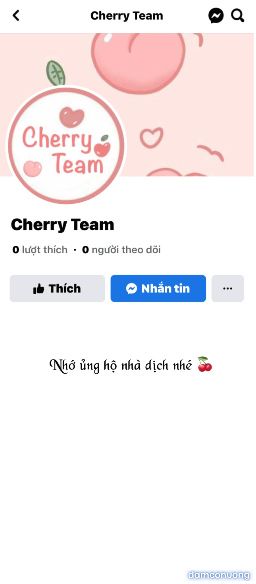 Cherry Picking 