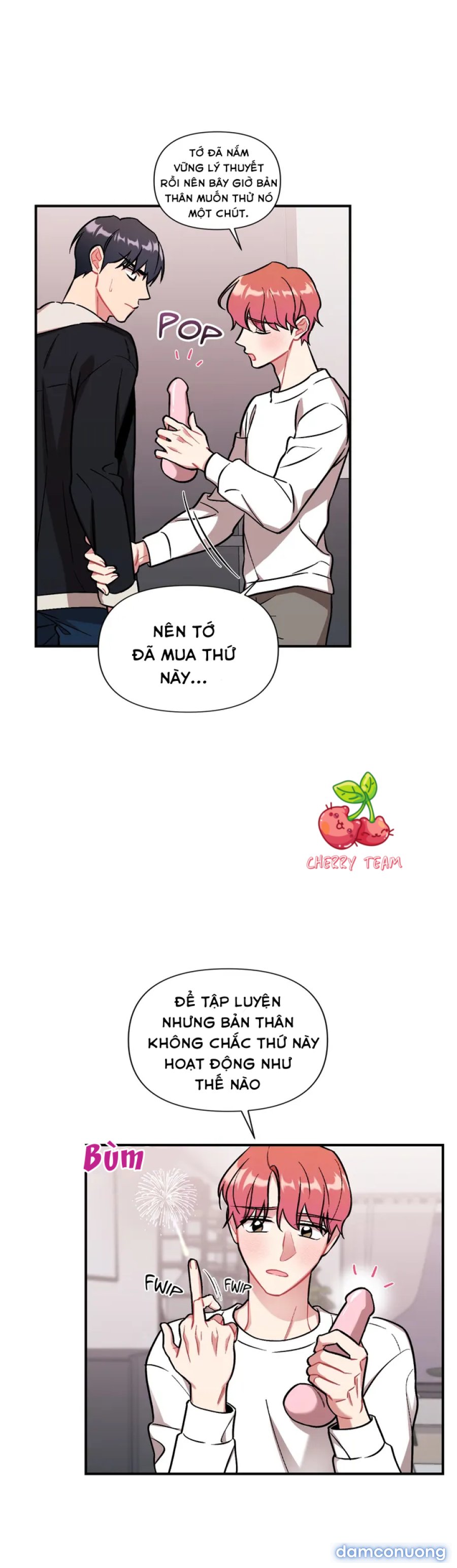 Cherry Picking 