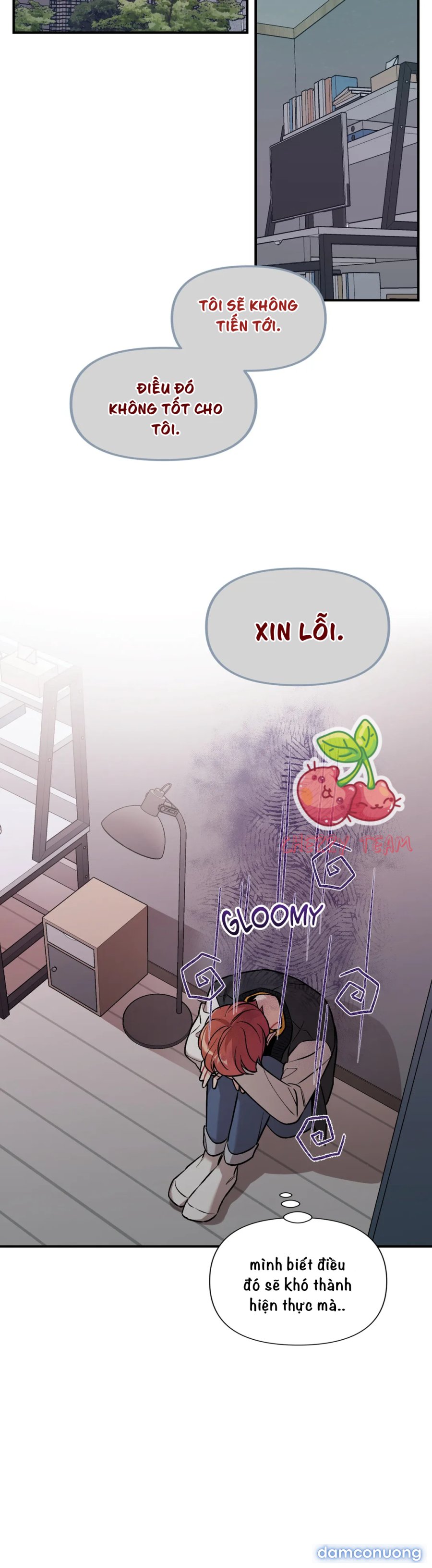 Cherry Picking 