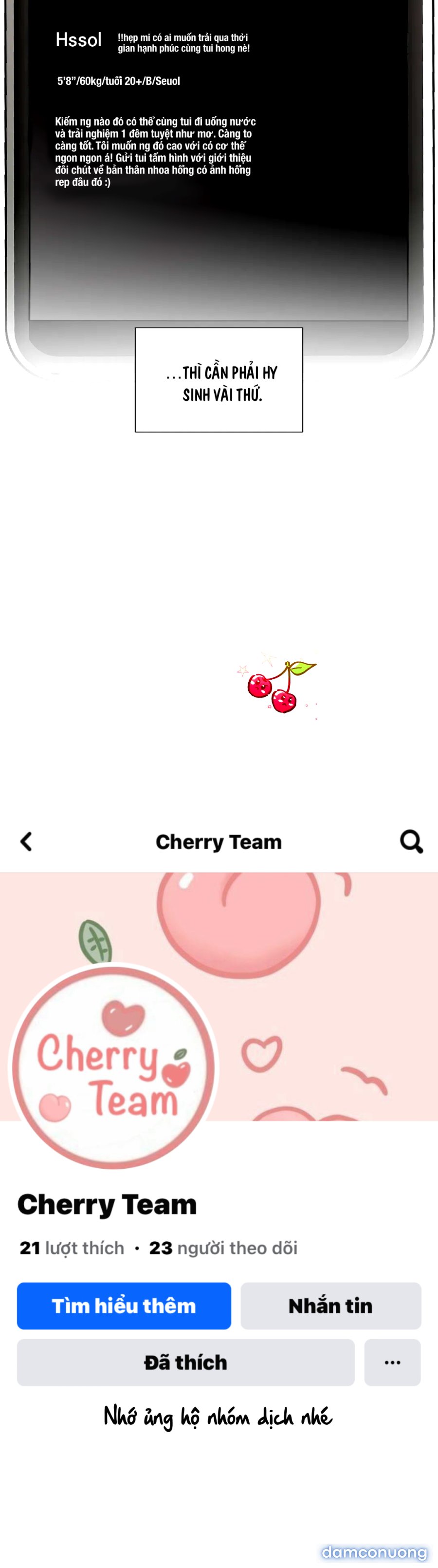Cherry Picking 
