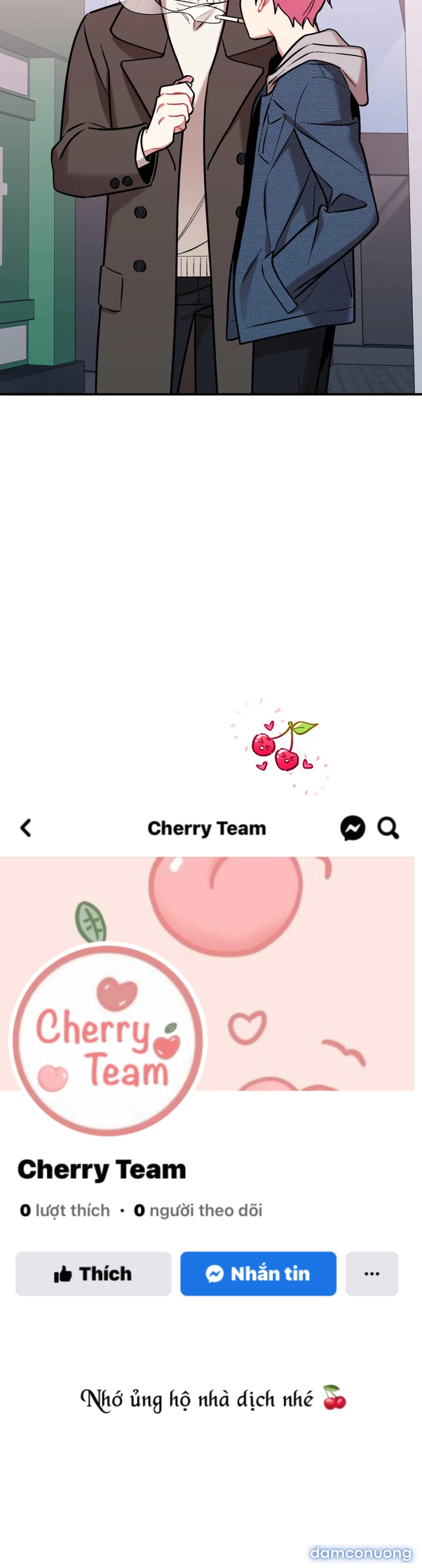 Cherry Picking 