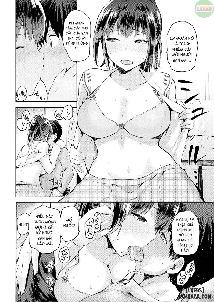 Custom Hiiragi-san 