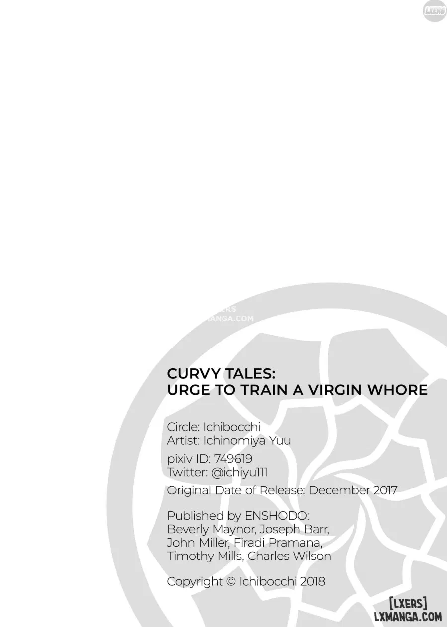 Curvy Tales Urge to Train a Virgin Whore 
