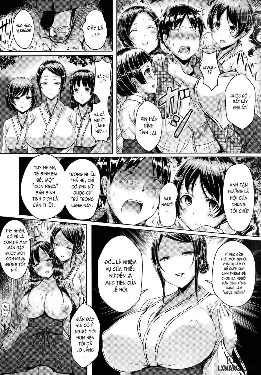Nyuu Generation 