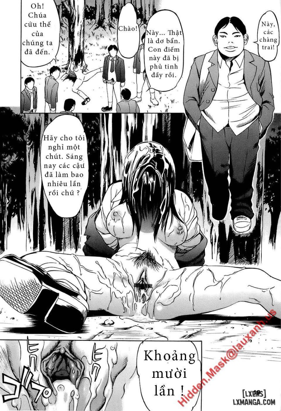 Kyokugen Gangu 