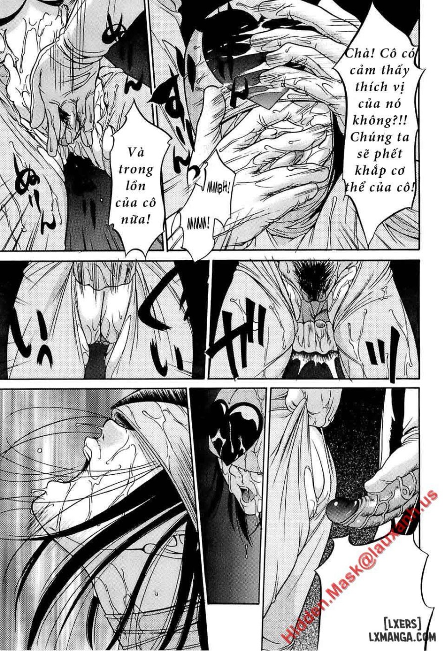 Kyokugen Gangu 