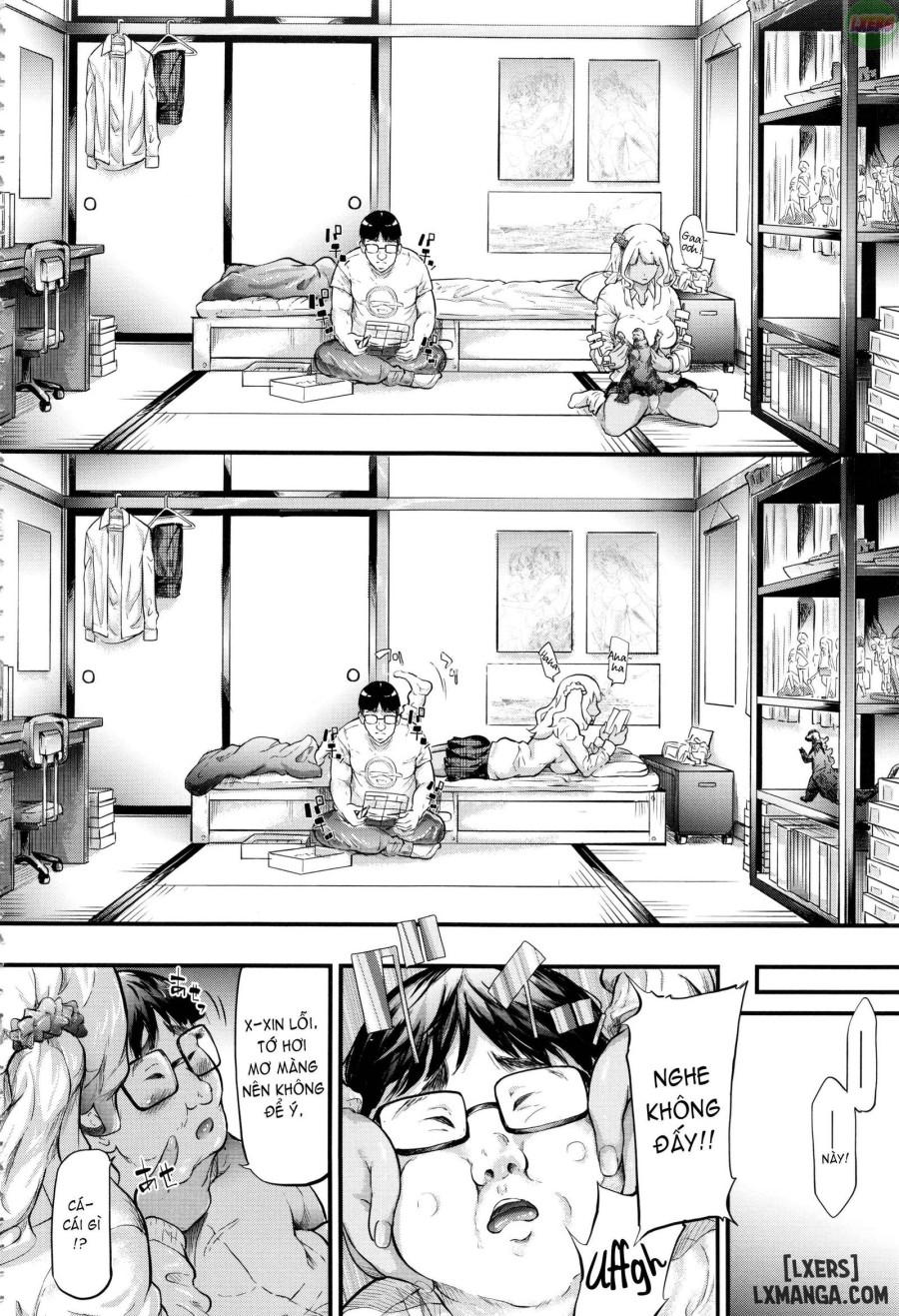 Gal Tomo Harem 
