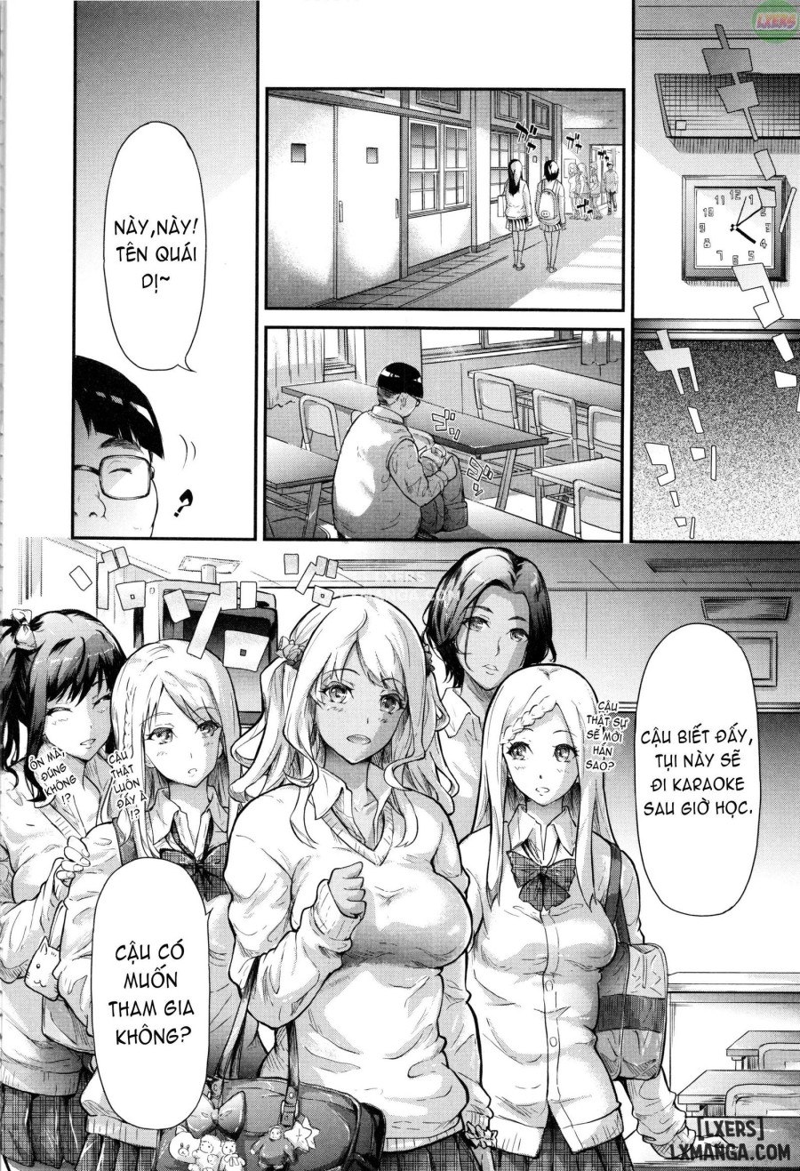 Gal Tomo Harem 