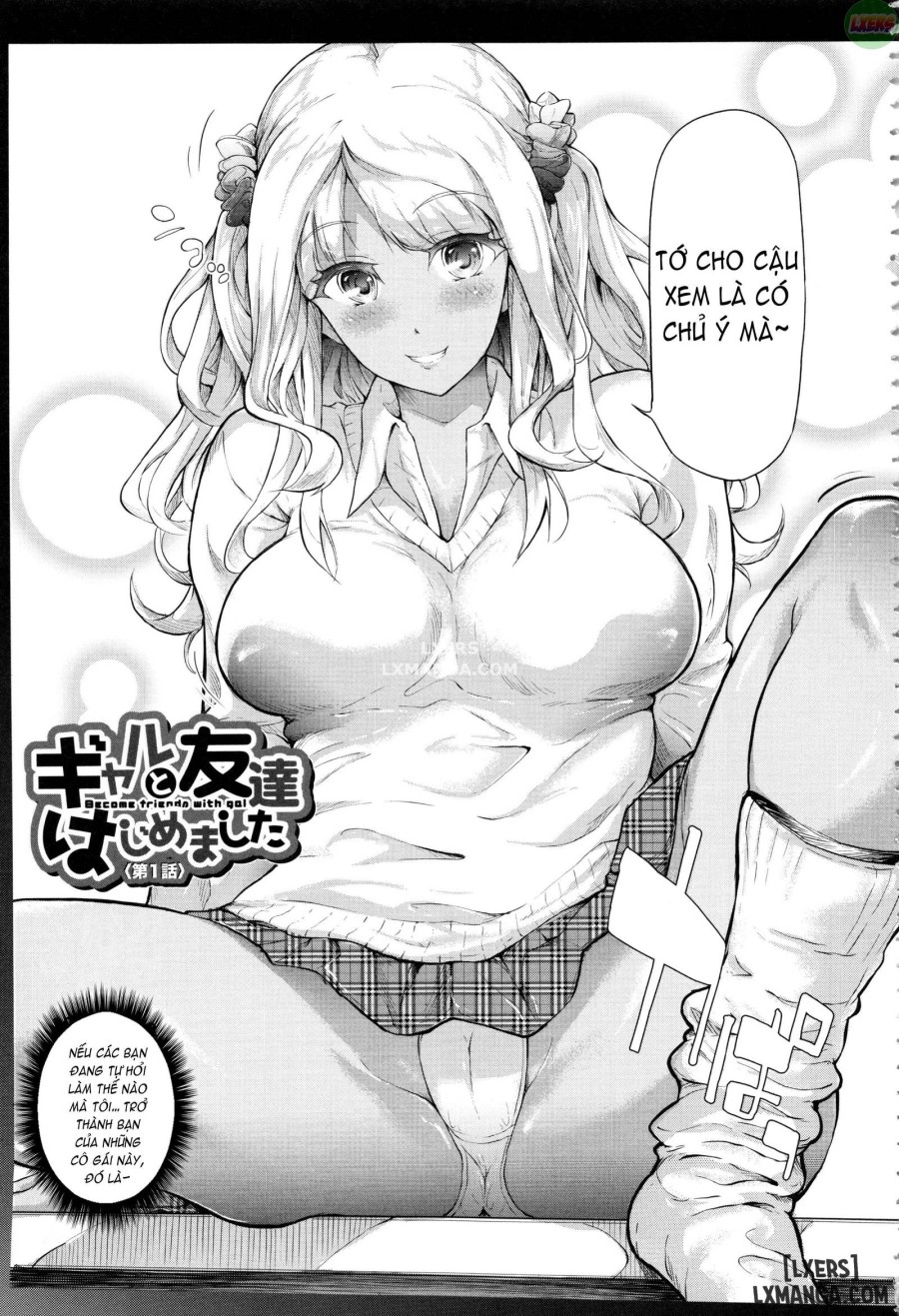 Gal Tomo Harem 