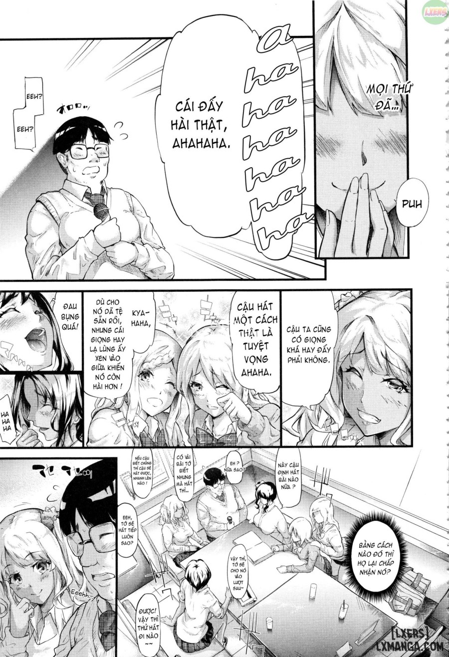 Gal Tomo Harem 