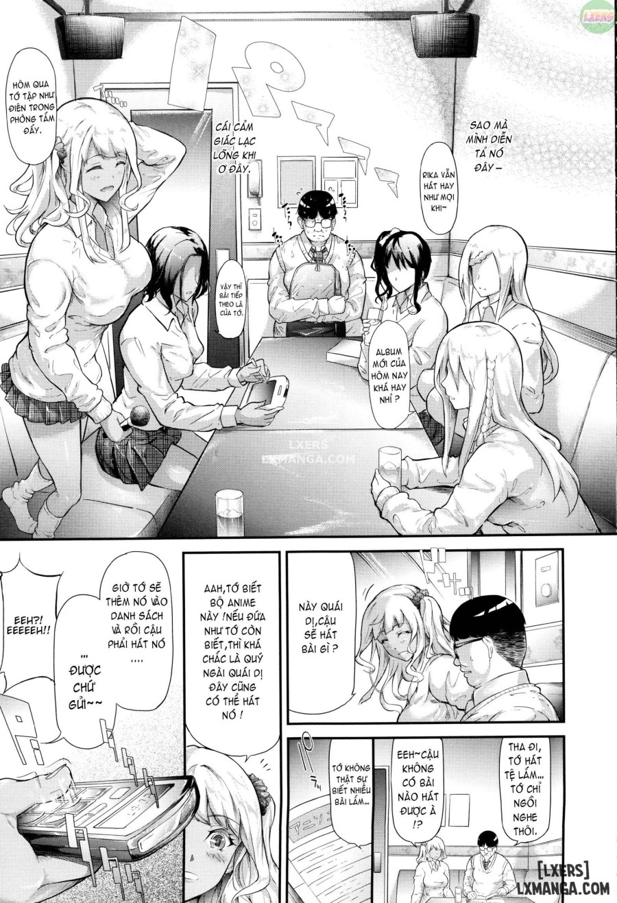 Gal Tomo Harem 