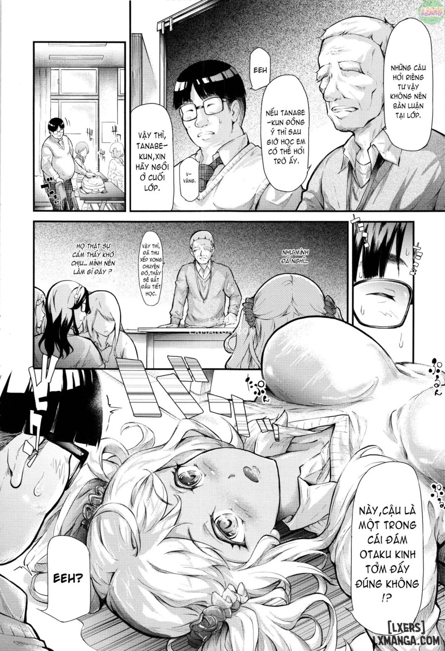 Gal Tomo Harem 