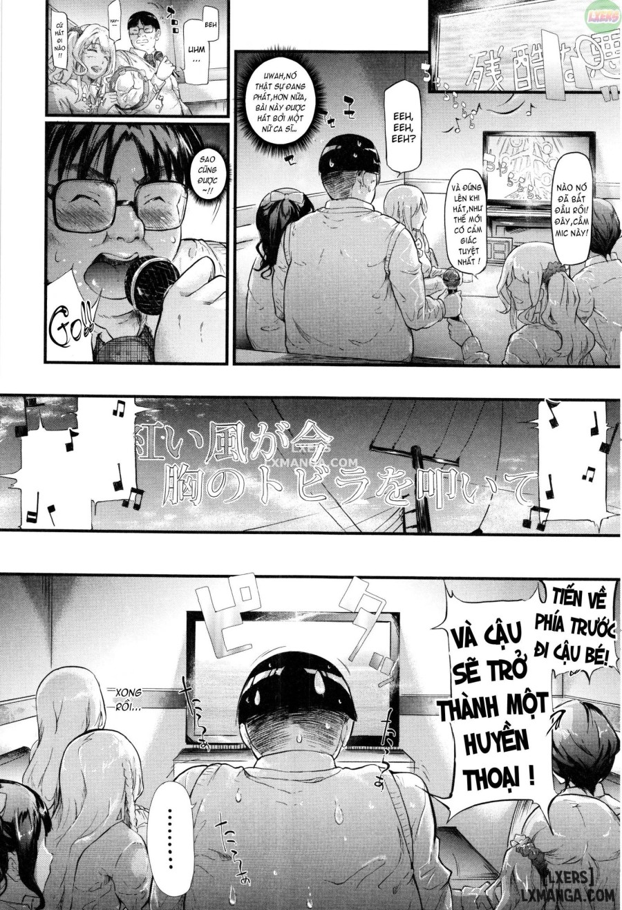 Gal Tomo Harem 