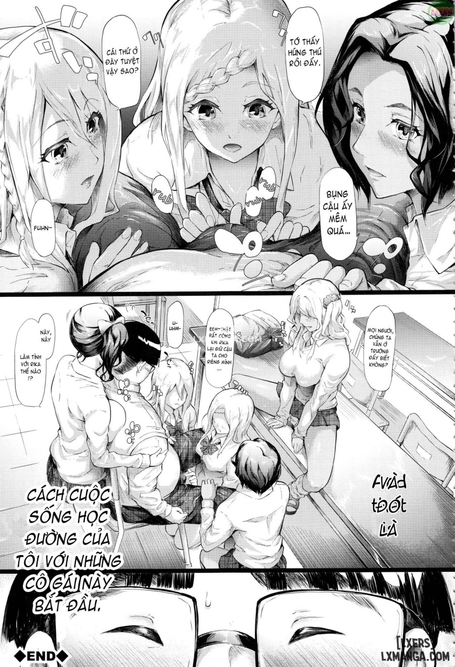 Gal Tomo Harem 