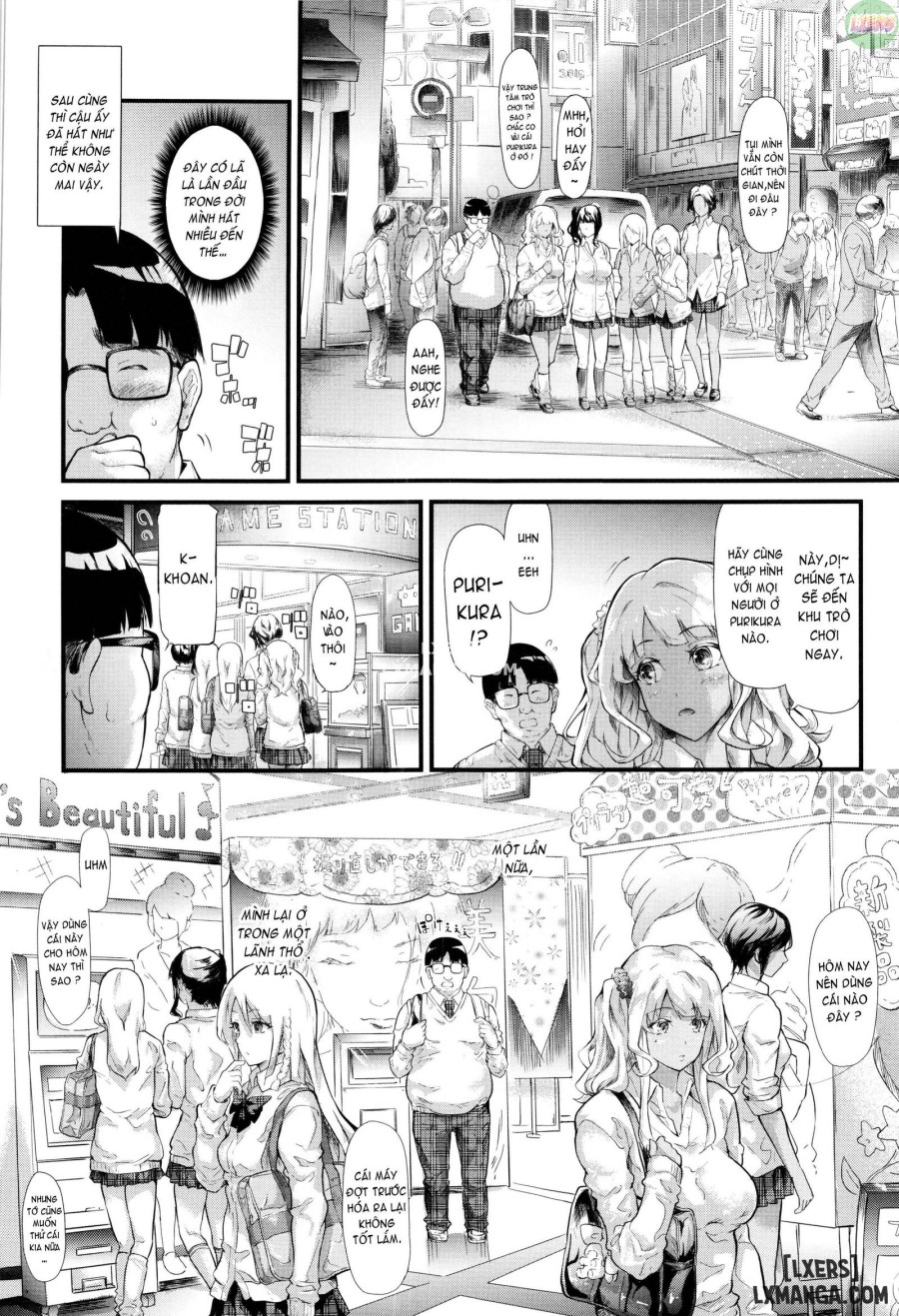 Gal Tomo Harem 