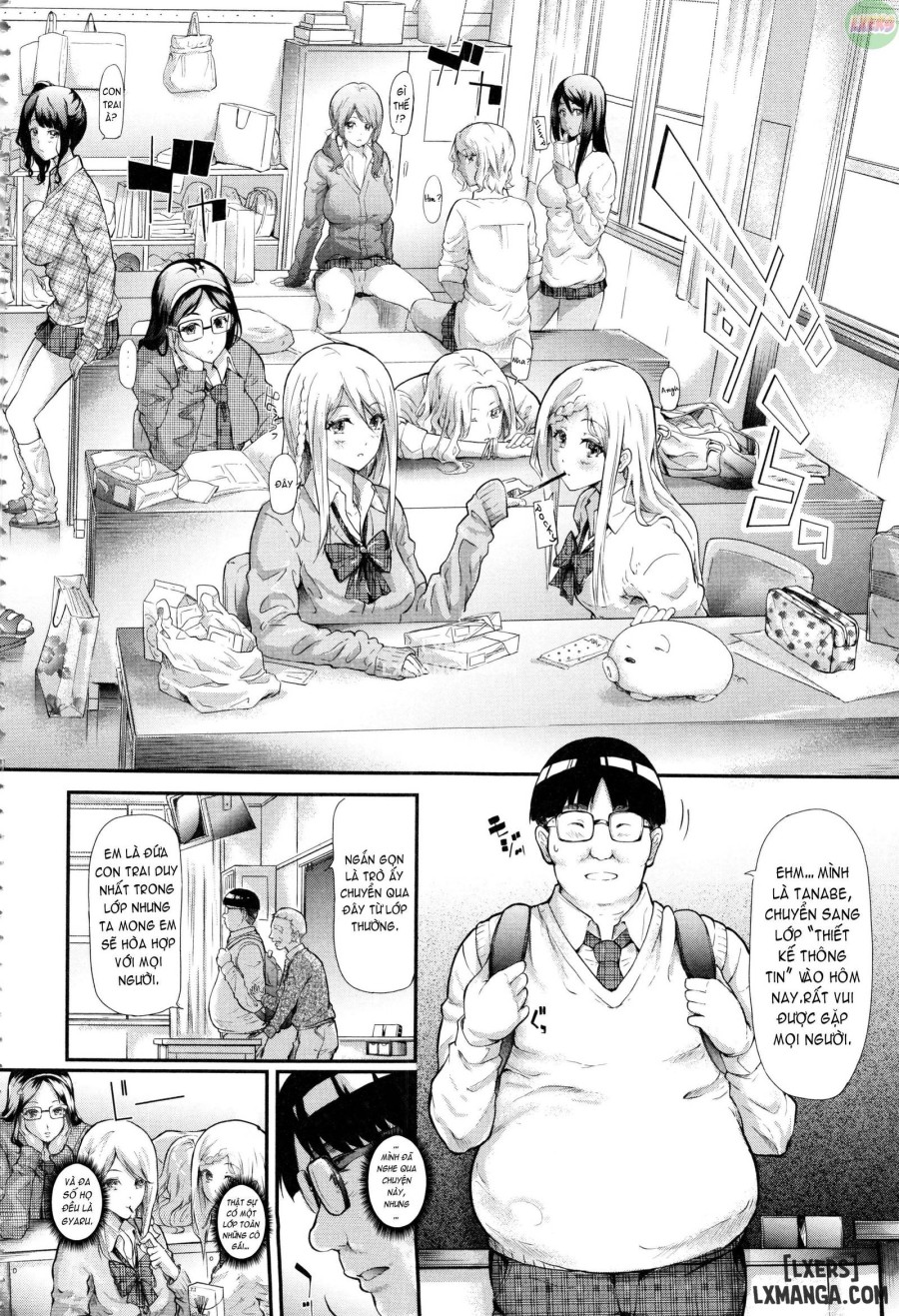 Gal Tomo Harem 