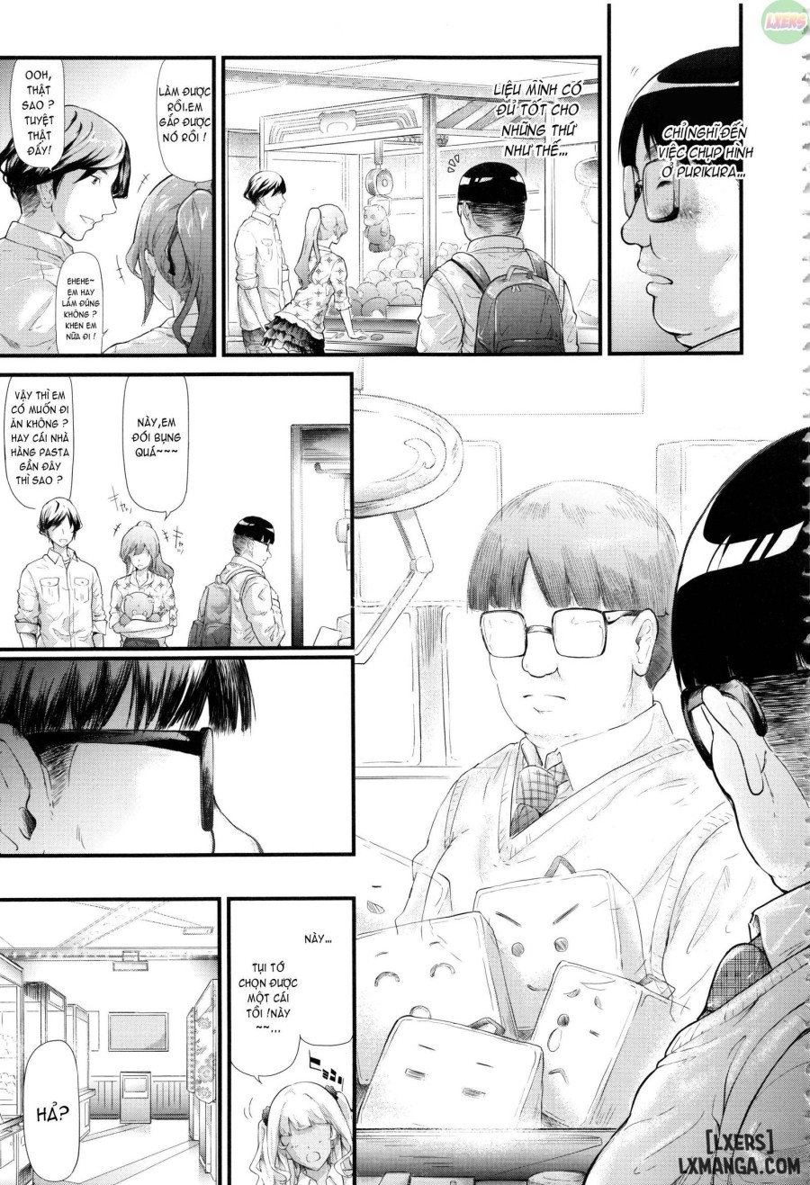Gal Tomo Harem 